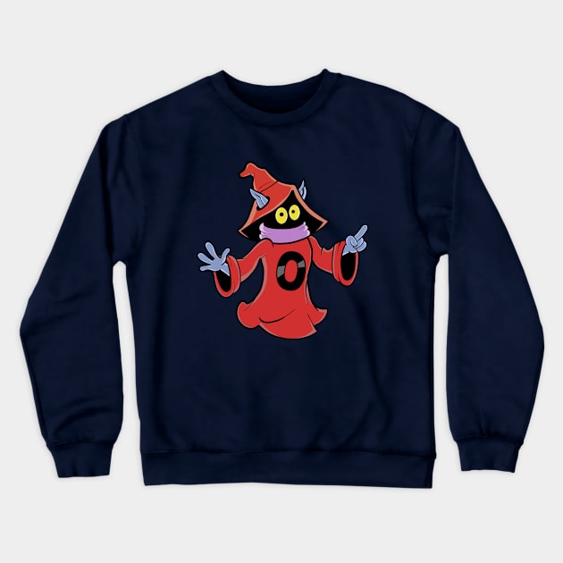 Orko Crewneck Sweatshirt by art_of_josh